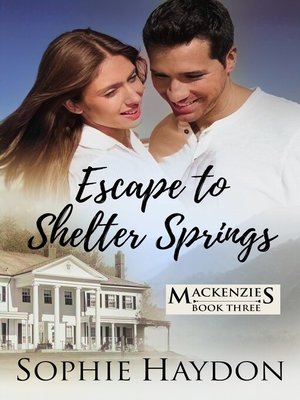 cover image of Escape to Shelter Springs